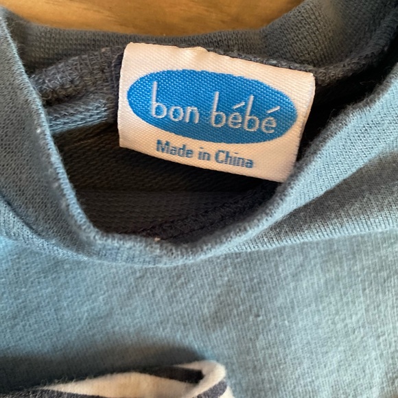 Bon bebe set Sz 0-3 months - Picture 6 of 7